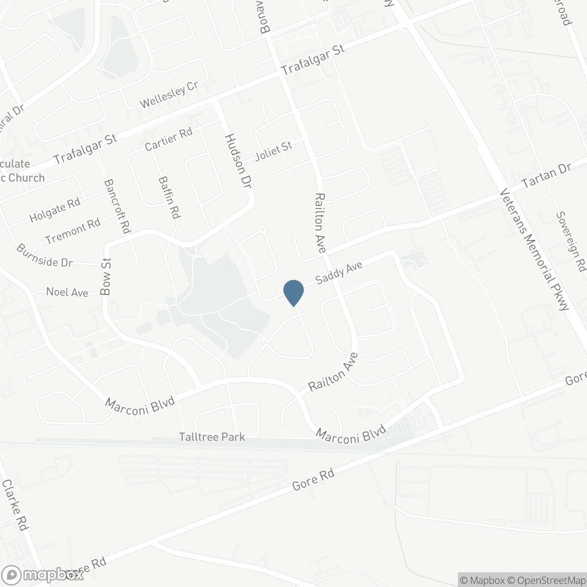 153 SADDY AVENUE, London, Ontario N5V 4N1